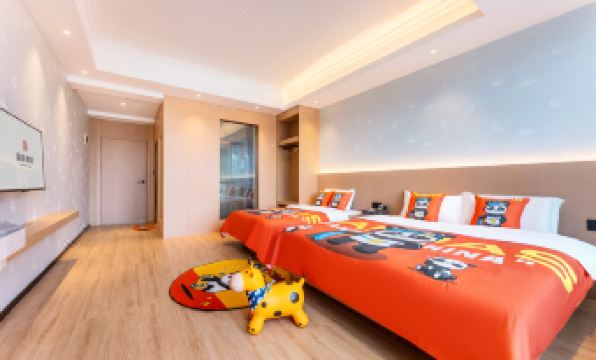 Bohai Hotel (Taishan Jiawang Mansion)