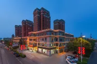 Vienna Classic Hotel（Cangzhou Qingxian  Hotel） Hotels in Qing County