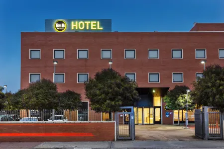 B&B HOTEL Madrid Fuenlabrada