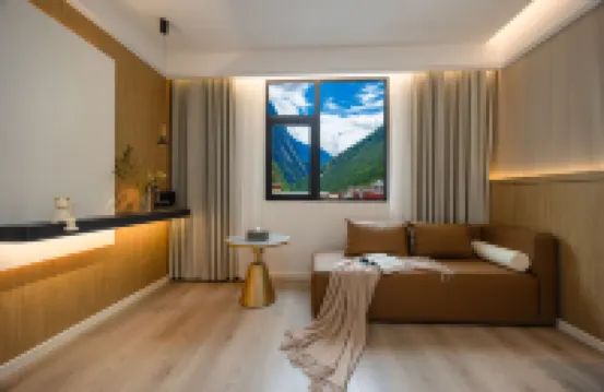 Jiuzhaigou Valley Scenic and Historic Lnterest Area Siji Family Hotel