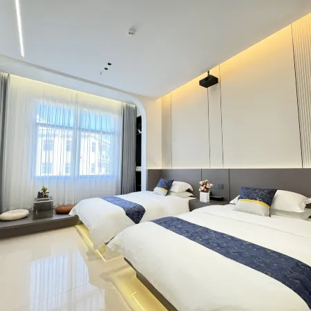 Qingfeng Xiaozhan Homestay