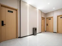 Manting Homestay (Luoyang Longmen High-speed Railway Station) Hotel di Luoyang