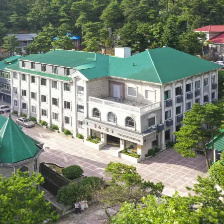 LuShan PanShanYinShe Resort Hotel