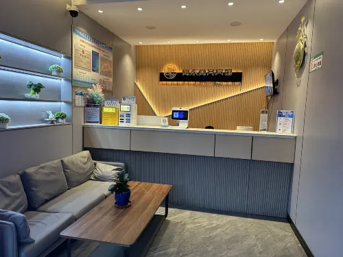 SHANG DONG BUSINESS HOTEL