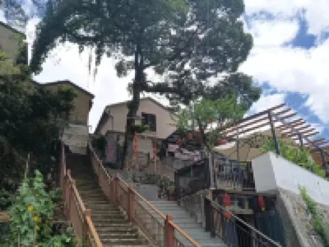 金華春滿園民宿 鄰近金華雙龍風景旅遊區的酒店