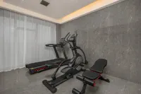Mehood Theater Hotel - Gym