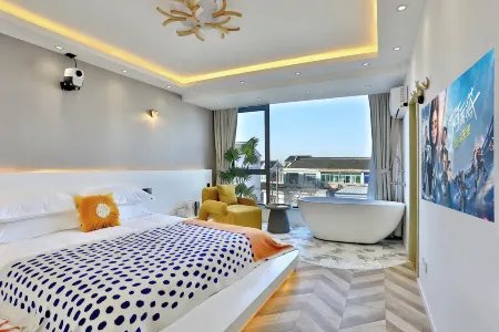 Shanghai Yinxubai Designer Homestay