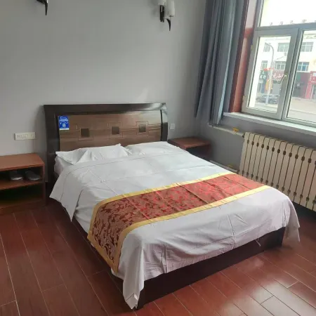 Tianjiao Hotel