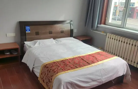 東烏旗天驕賓館