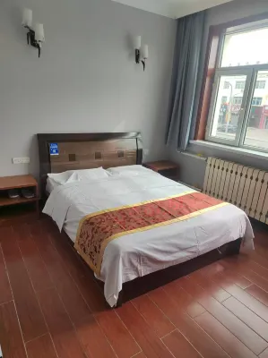 Tianjiao Hotel Hotels in East Ujimqin Banner