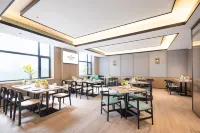 Country Inn  by Radisson Hotel (Yanji Yanbian Daxue Xishichang) - breakfast