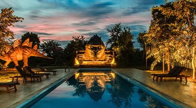 รูปภาพของโยโกะ ริเวอร์แคว์ รีสอร์ท