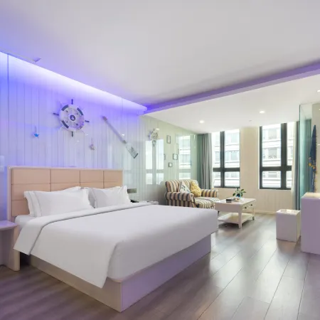 Youth Sunshine Hotel (Xiangtan Gaoxin Wanda Plaza)