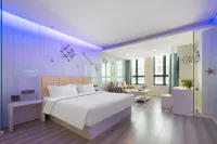 Youth Sunshine Hotel (Xiangtan Gaoxin Wanda Plaza) Hotels in Xiangtan
