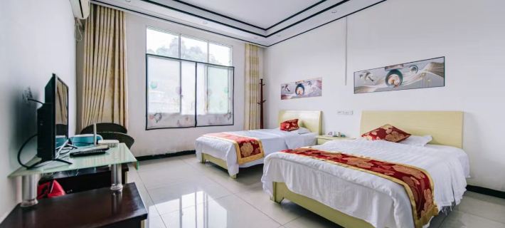 Xingwen Shihai Shu's Homestay Hotels in Xingwen