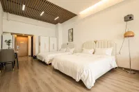 Xiamen Shiguang · Light hotel (Gaoqi International Airport Wuyuanwan Branch) Hotels near Chengyi University College, Jimei University