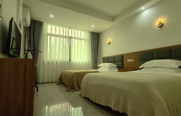 Lixinyuan Homestay