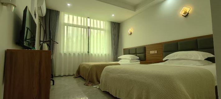 Lixinyuan Homestay Hotels in Wencheng