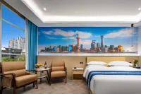 Kin Shing Plaza Hotel, Zhangye
