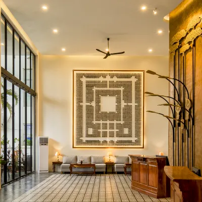 YASODHARAPURA RESIDENCE Hoteles cerca de Templo Angkor Wat