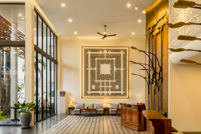 YASODHARAPURA RESIDENCE Hotell i 