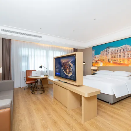 Vienna International Hotel (Maanshan Dangtu) Hotels in Dangtu