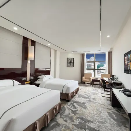Pingtang Mingcheng Hotel (County People's Government & Santian Square Branch)