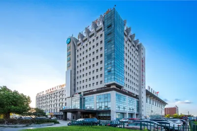 HanTing Hotel (Nantong Sanxing Dieshiqiao)