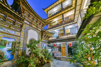 Tangsu He Ergou Seascape Inn Hotels in Small Putuo Scenic Area of Wase Town
