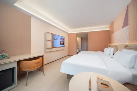 Orange Hotel (Zhangjiajie Tianmen Mountain Cableway Dayong Road Branch)