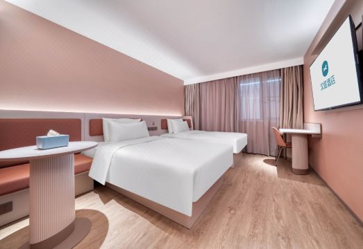 HanTing 호텔 (항저우 시후 후빈) 외관