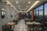 阿卡盧什塔克西姆酒店 - 早餐