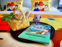 PHIREN Hotel, Yanghu Wetland Station, Changsha Hotel in zona Rural Passenger Transport Terminal