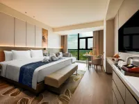 Latsavong Wanda Vista Vientiane Hotels near Namphou Circle