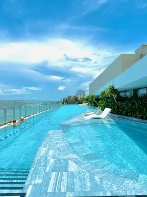 The Song Vung Tau - Luxury Apartment Hotel in zona Vung Tau