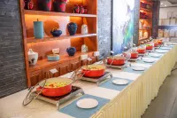 Songguili Hotel of Maoshan Oriental Salt Lake City
