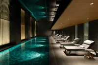 Hilton Kyoto - Pool