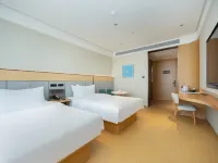 JIホテル（太倉璜涇） 港区バスターミナル周辺のホテル