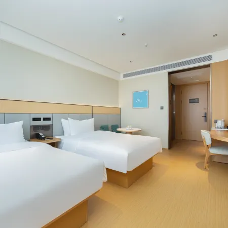 JI Hotel (Taicang Huangjing)