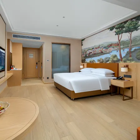 Vienna Hotel (Sanming Station)