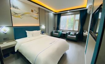 Wengyuan Dixuan Hotel