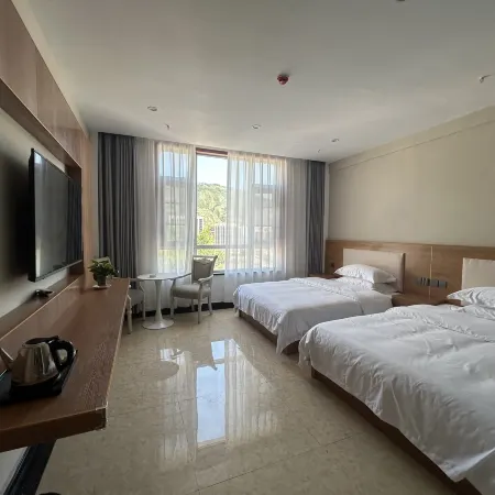 Dangchang Jing Xiuguan Goose Resort Hotel