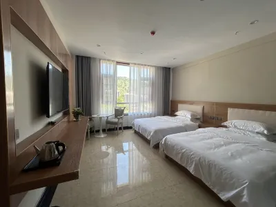 Dangchang Jing Xiuguan Goose Resort Hotel