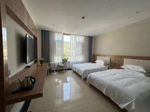 โรงแรมรีสอร์ทตังชางจิงซิ่วกว่านกูส