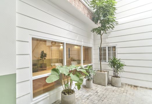 M Village 내부 인테리어