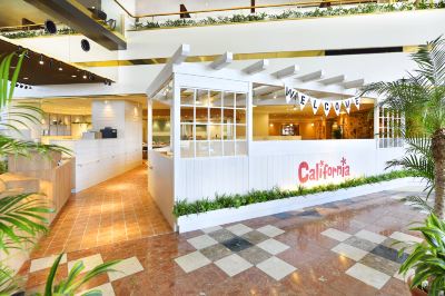 レストラン 東京ベイ舞浜ホテル ファーストリゾートの写真