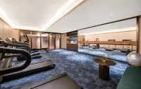 呼和浩特東站如意和大街桔子水晶酒店 - 停車場
