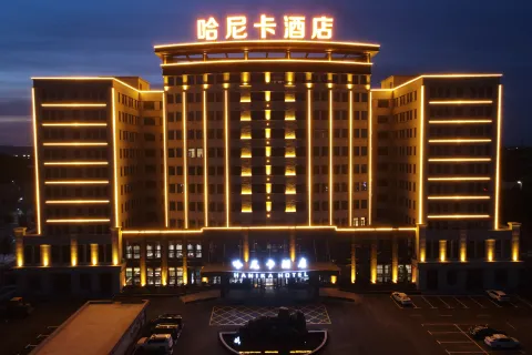 HA NI KA HOTEL