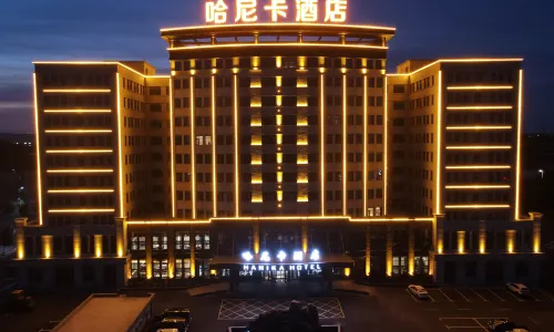 HA NI KA HOTEL
