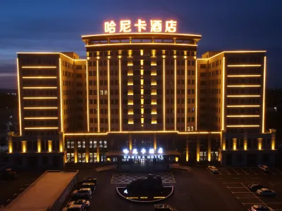 HA NI KA HOTEL